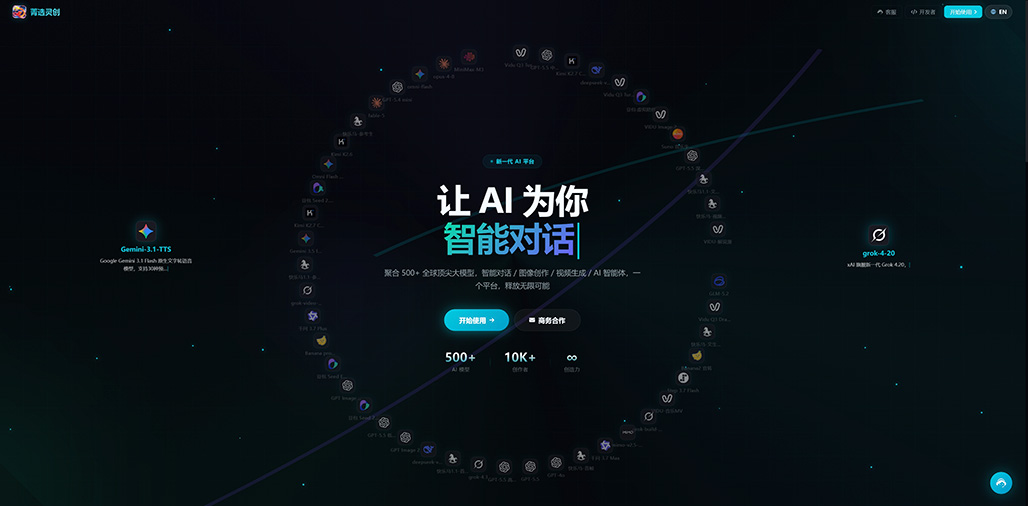 全自动商业摄影与场景图制作